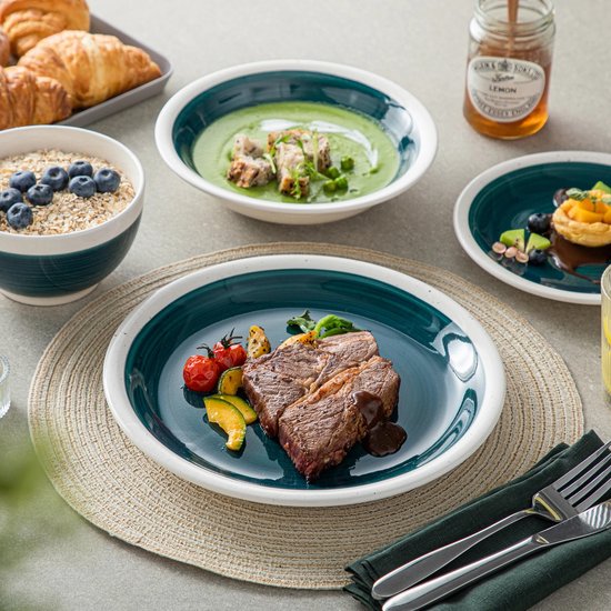 Laguiole Style de Vie Innovation Line messenset stonewash kopen