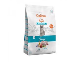Calibra Life Sterilized Kattenvoer Kip 1,5 kg