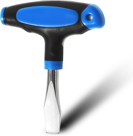 KWB Schroevendraaier T-Greep 6-Kant 6mm