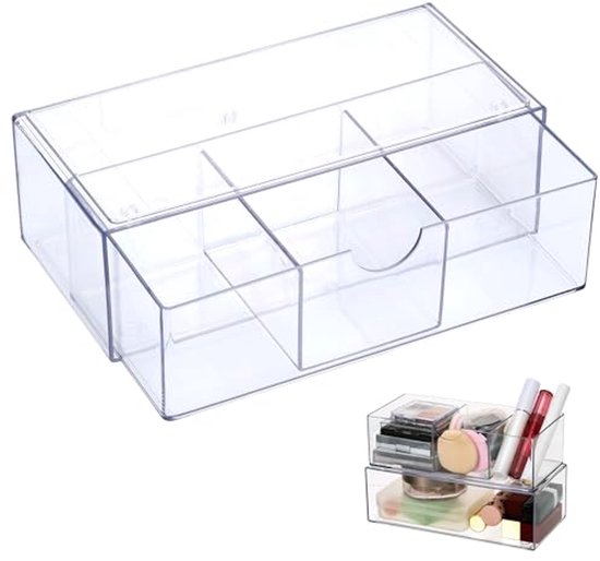 lade organizer 10.3x33.4x5cm opbergmaatje slim