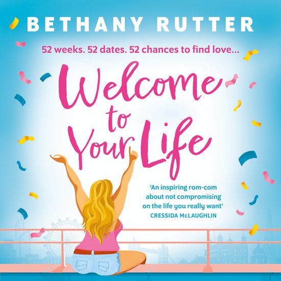 Welcome to Your Life - cover