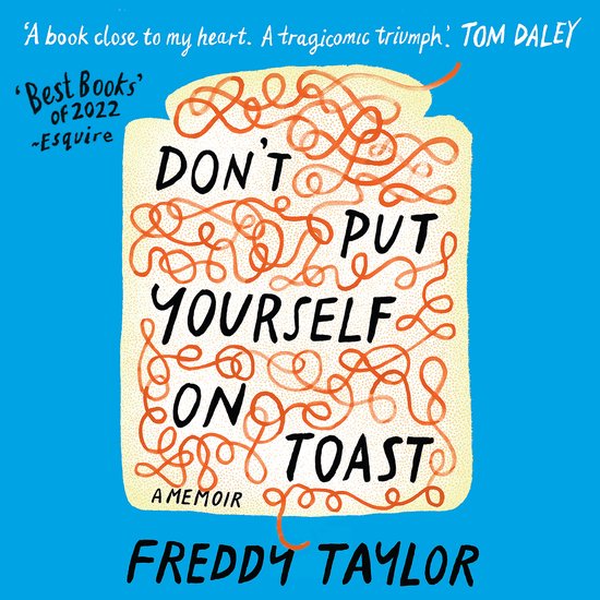 Don't Put Yourself on Toast - cover