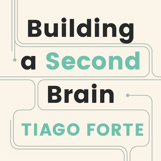 Building a Second Brain - cover