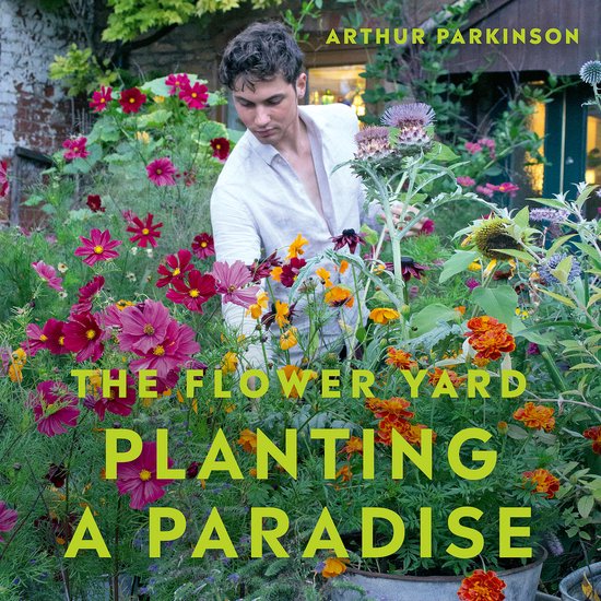 Planting a Paradise - cover