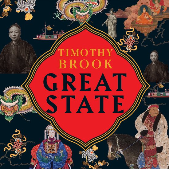 Great State - cover