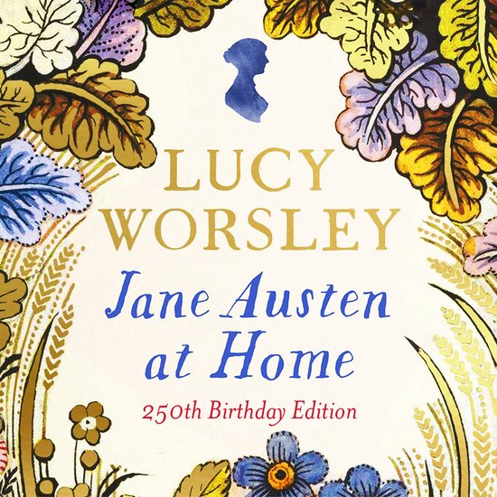 Jane Austen at Home - cover