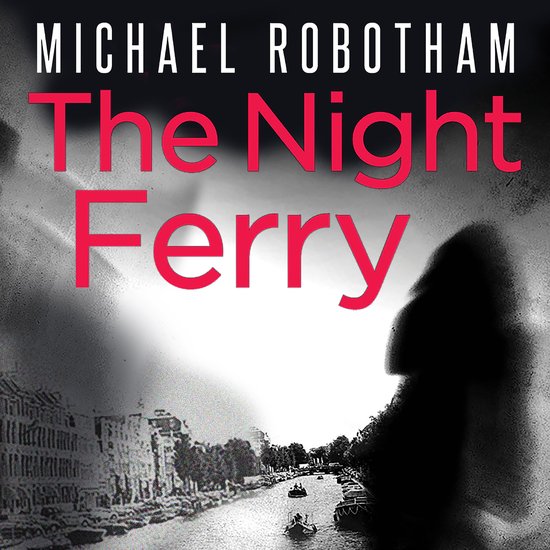 The Night Ferry - cover