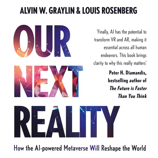Our Next Reality - cover