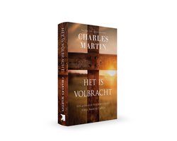 Omslag van Het is volbracht