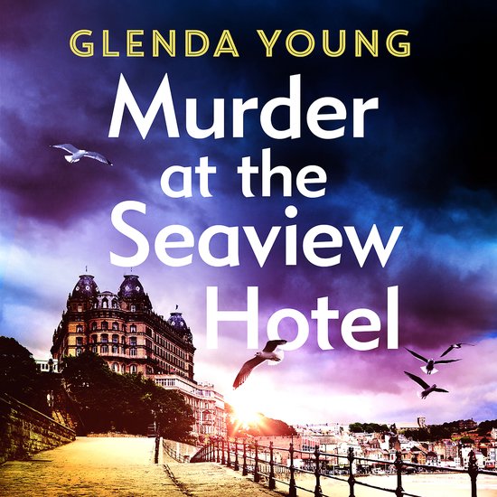 A Helen Dexter Cosy Crime Mystery1- Murder at the Seaview Ho ... - cover