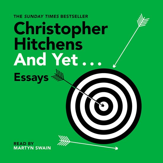 And Yet - cover
