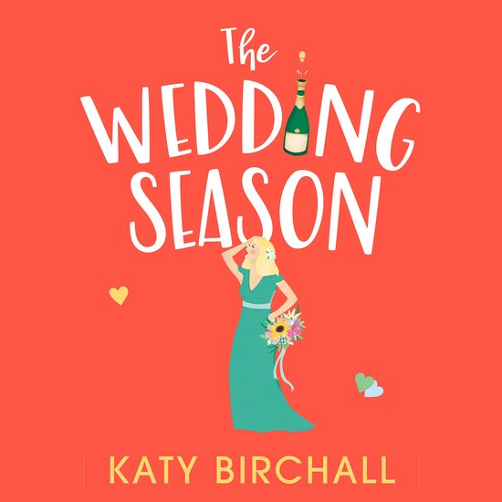 The Wedding Season - cover
