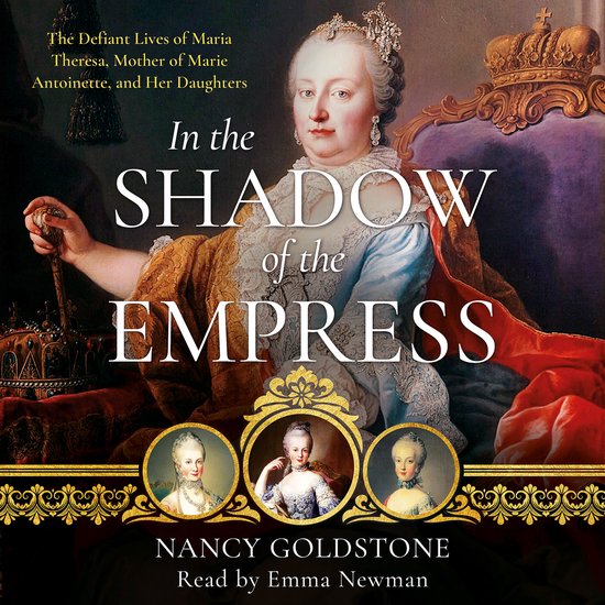 In the Shadow of the Empress - cover
