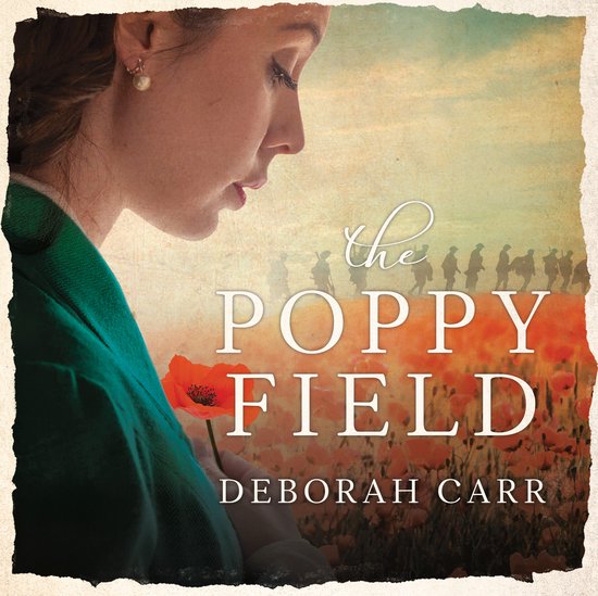 The Poppy Field - cover