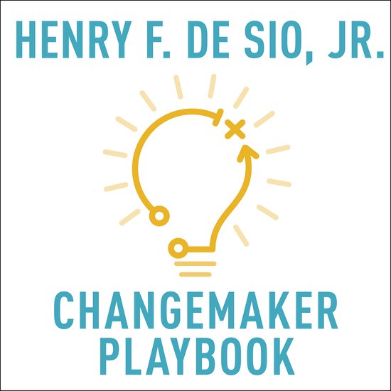 Changemaker Playbook - cover