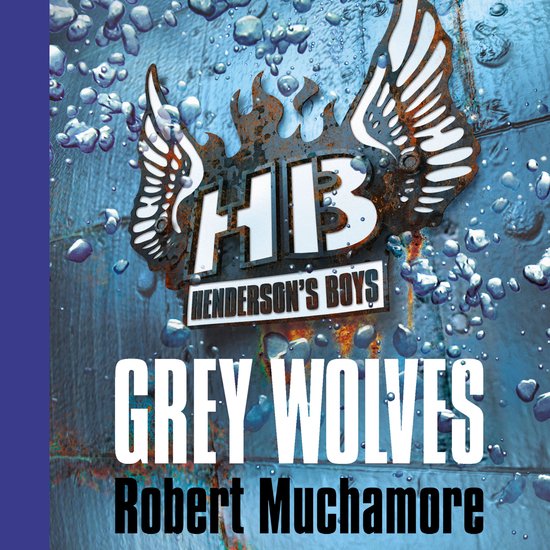 Henderson's Boys4- Grey Wolves - cover