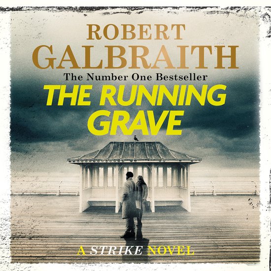 Strike7-The Running Grave - cover