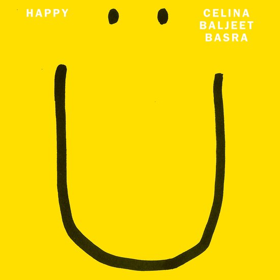 Happy - cover