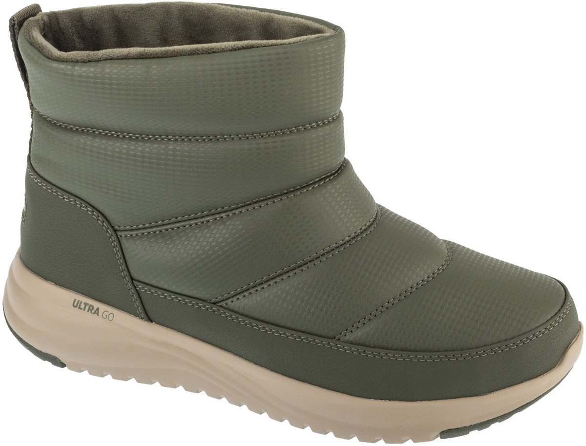 Skechers On-The-Go Stellar Alpine Adventure Vrouwen Laarzen Groen
