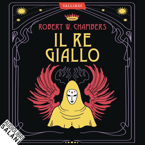 Il Re Giallo - cover