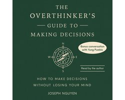 Books By Joseph Nguyen-The Overthinker's Guide to Making Decisions