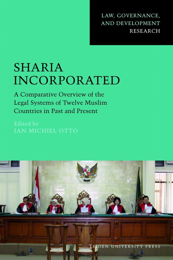 Law, Governance, and Development - Research - Sharia incorpo ... - cover
