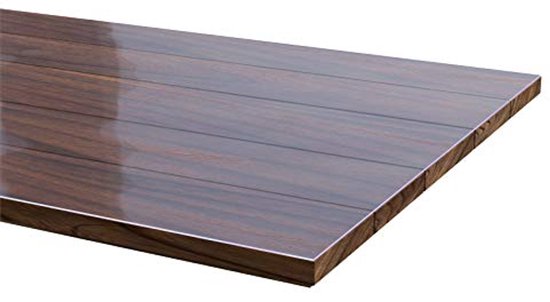 Voorzien Polyester Tafelkleed Elastische Randen De