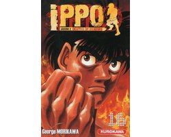 Ippo 2 - Ippo - saison 2, Destins de boxeurs - tome 16