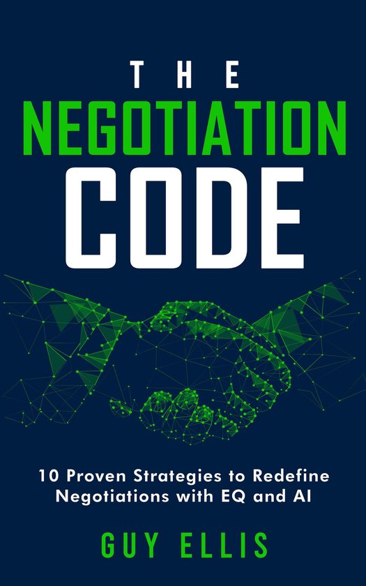 The Negotiation Code - cover