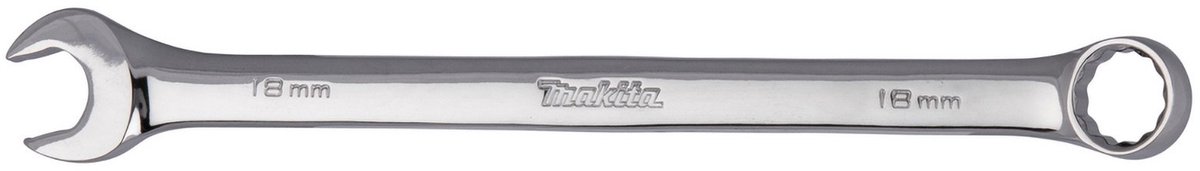 Makita Ring-steeksleutel 18 mm - E-11667
