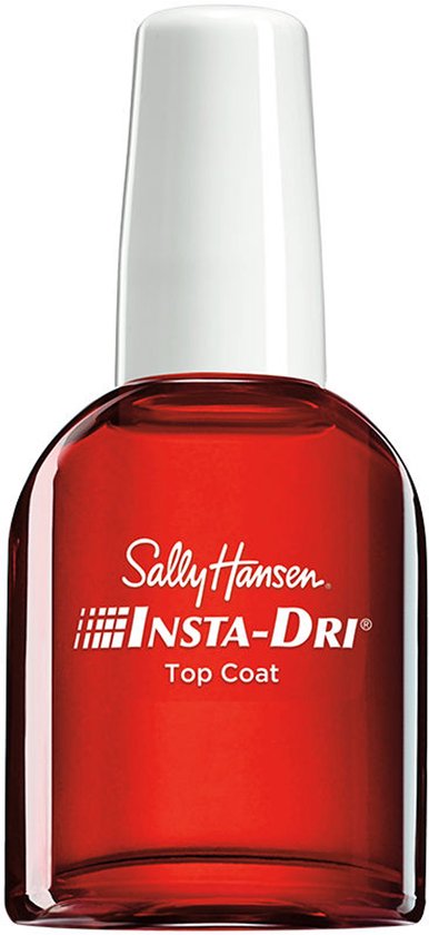 Sally Hansen Insta-Dri Top Coat - base & top coats