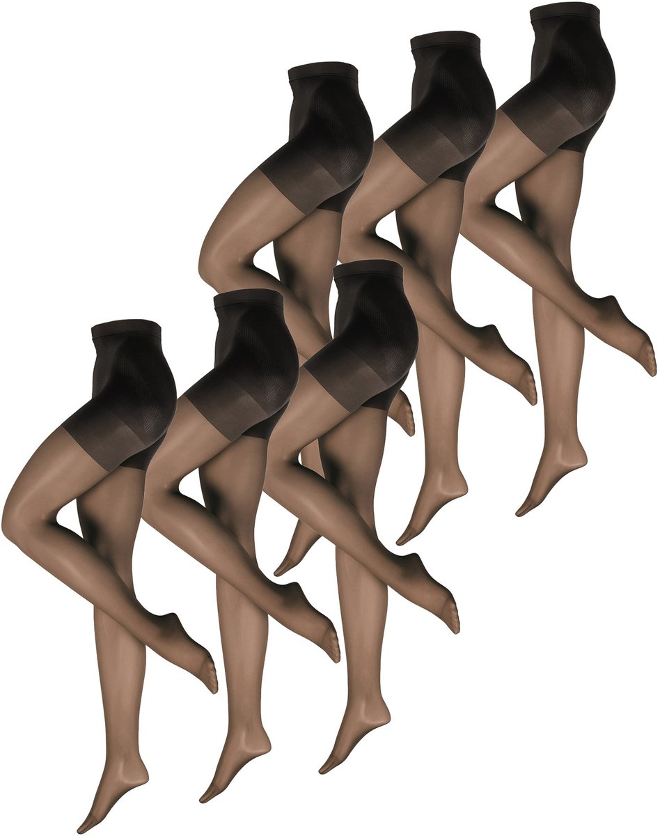 NUR DIE Feinstrumpfhose Bauch-Beine-Po 20 DEN
