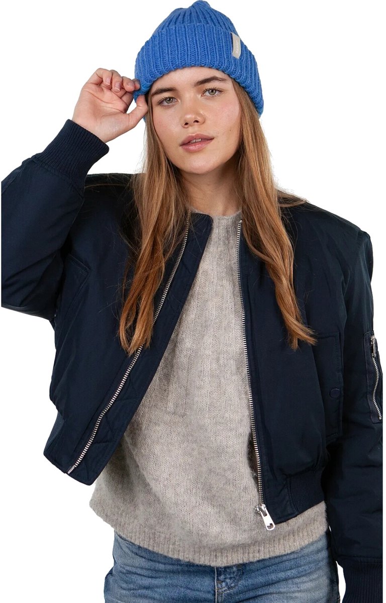 Barts Chilah Beanie - Dames Mutsen - Blue