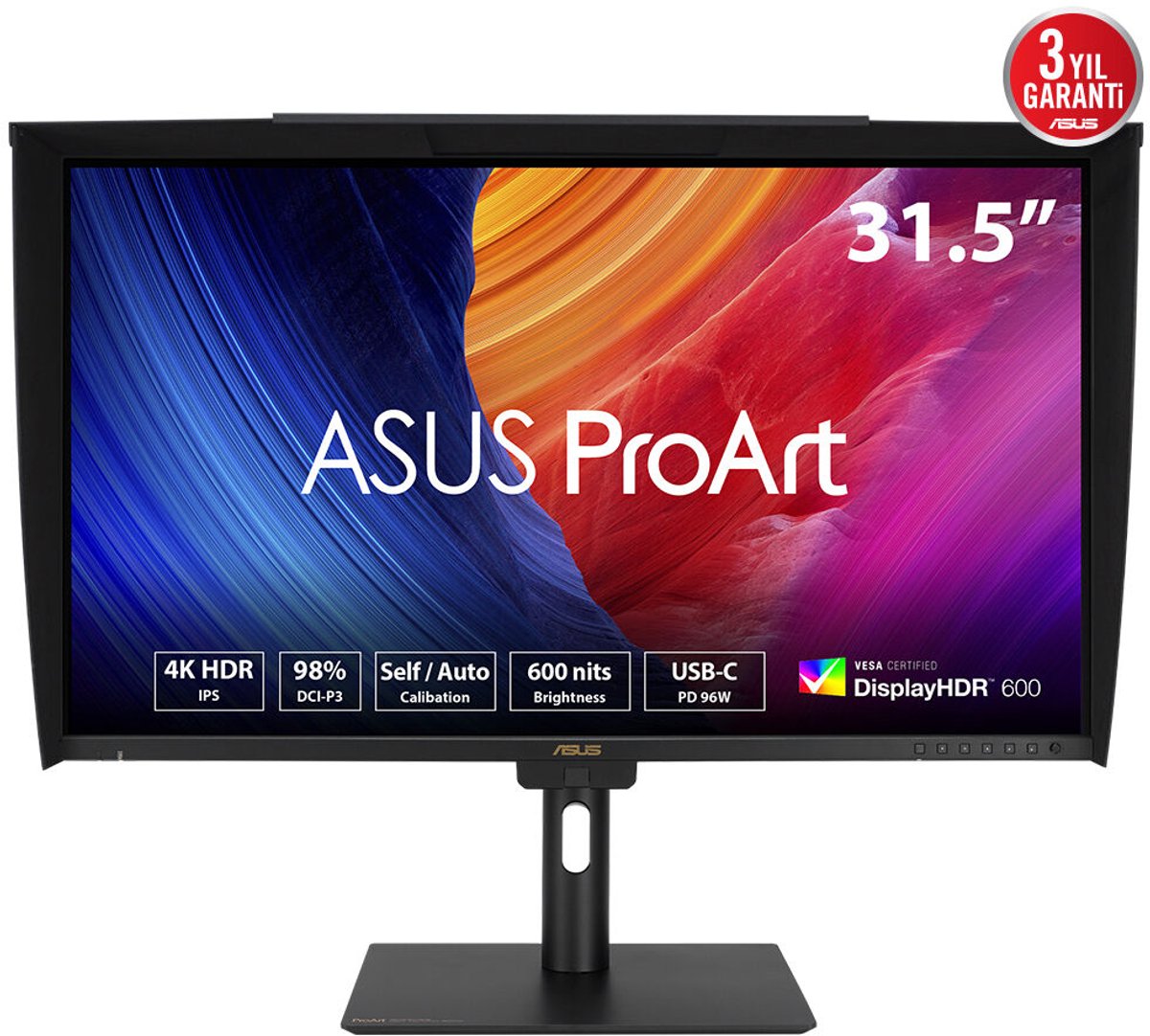 Asus ProArt PA32UCE 32 inch monitor