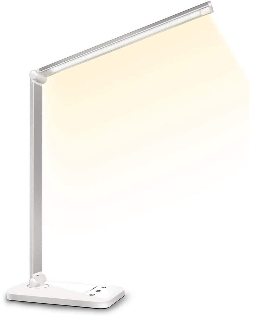 DailySupplies® Daglichtlamp Schilderen - Staand - Hobby - Wit
