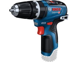 Bosch Professional GSB 12V-35 Accu klop-/schroefboormachine 12V Basic Body - 06019J9002