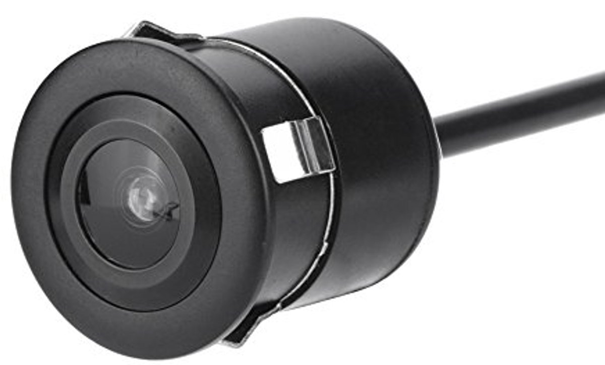 HD Mini CCTV-camera voor Auto met 170° Groothoek en IP66 Waterdicht