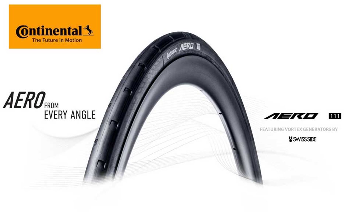 Band Continental Aero 111 - 700x29C – foto 5