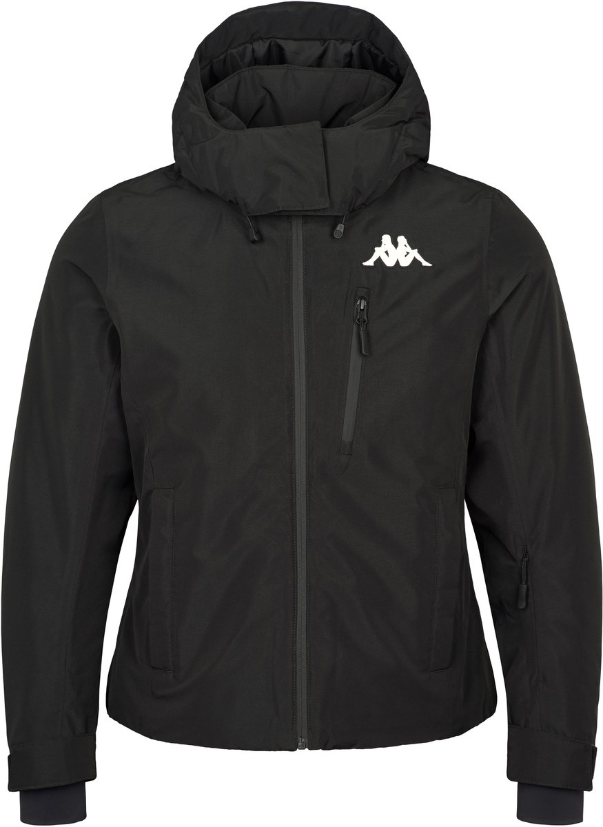 Kappa KWScanivy Ski Jacket KWScanivy Zwart