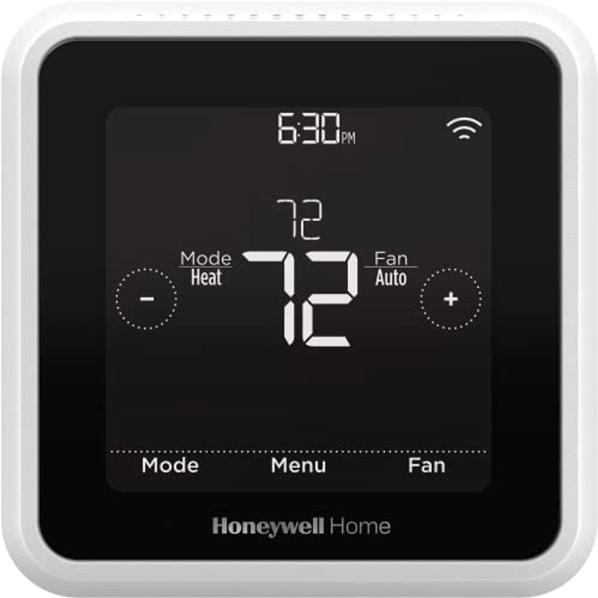 WiFi Smart Thermostaat met Touchscreen en Geofencing - Programmeerbare Thermostaat