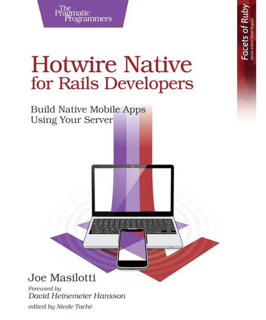 Hotwire Native for Rails Developers - cover