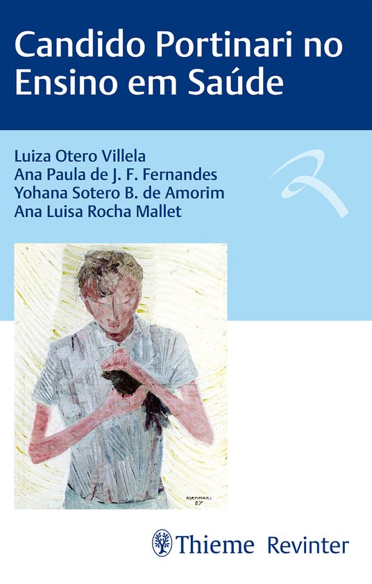 Candido Portinari no Ensino em Saúde - cover