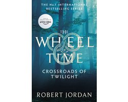 Omslag van The Wheel of Time - 10 - Crossroads of Twilight