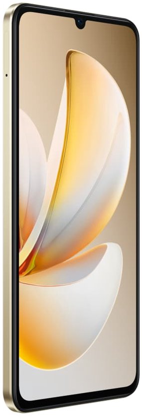 Realme Note 70T - 4G Dual SIM - 256 GB opslag - 6000 mAh - mAh
