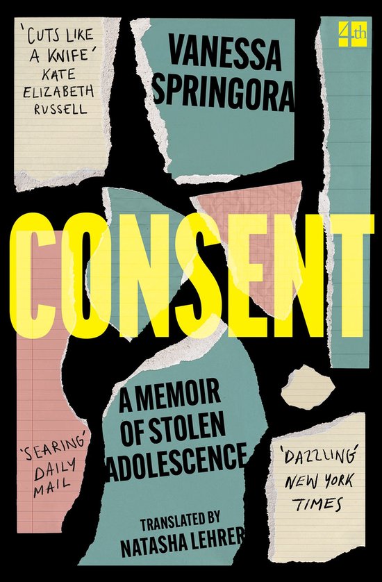 Consent - cover