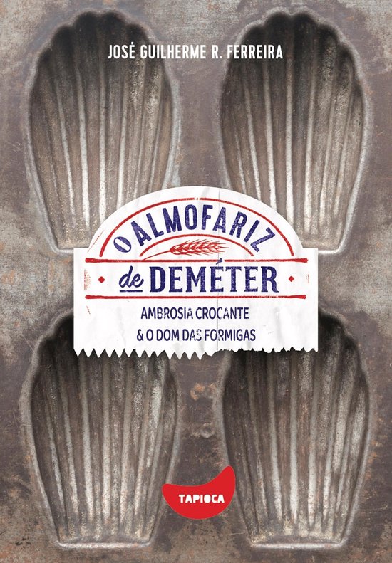 Ambrosia crocante e O DOM das formigas - cover
