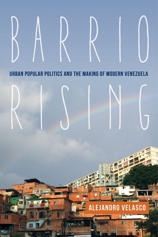 Barrio Rising - cover
