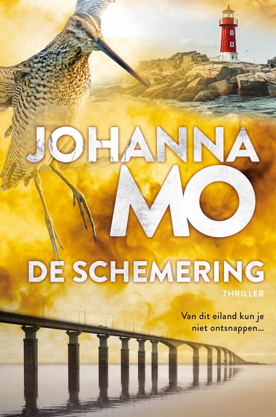 De Eilandmoorden 5 - De schemering - cover
