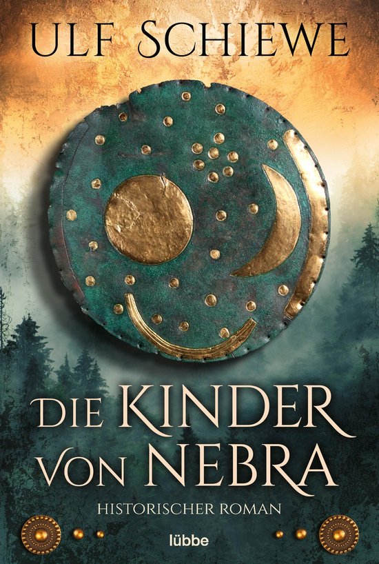 Die Kinder von Nebra - cover