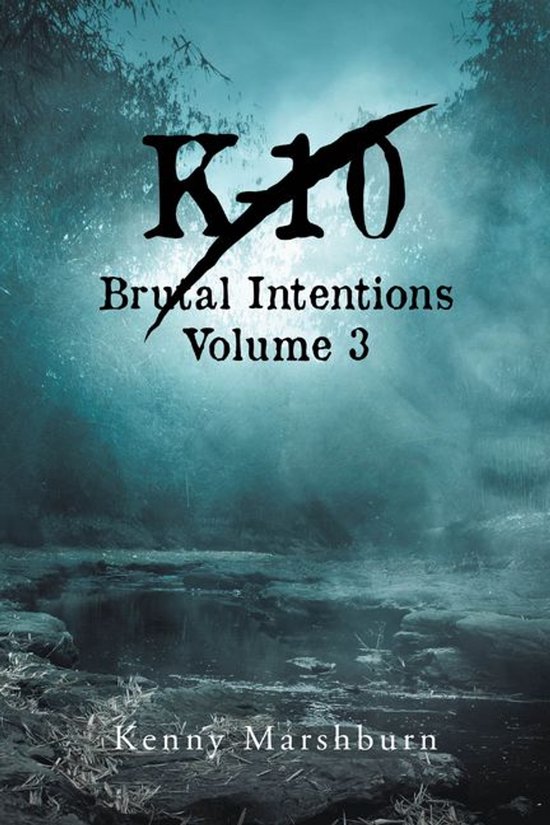 K-10 Volume 3 Brutal Intentions